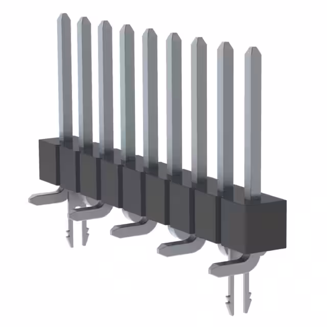 TSM-109-02-T-SV-LC Samtec Inc.  Headers Male Pins